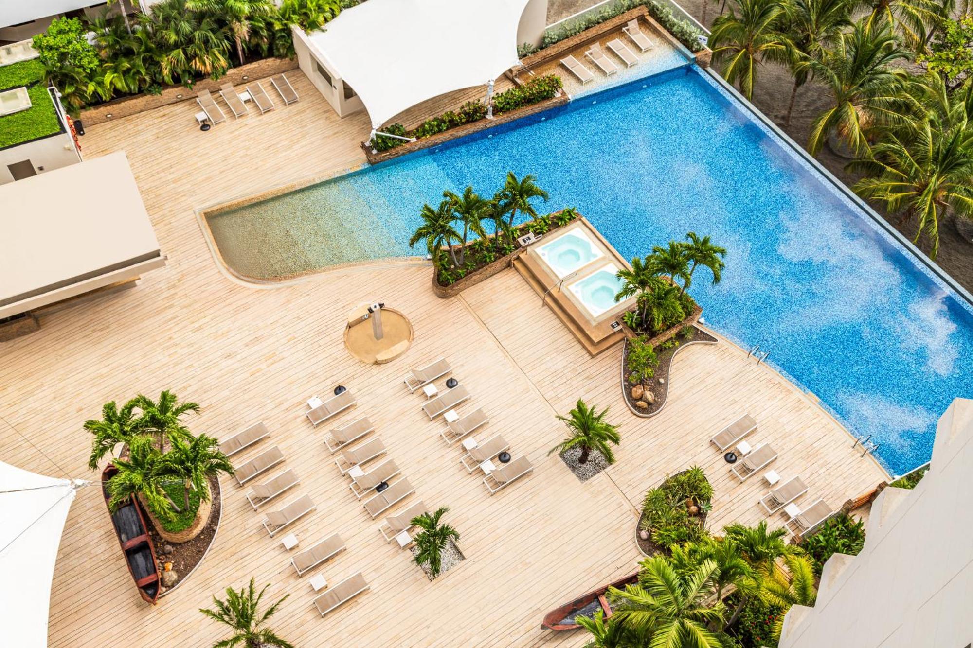 Hotel Irotama Reservado, Santa Marta